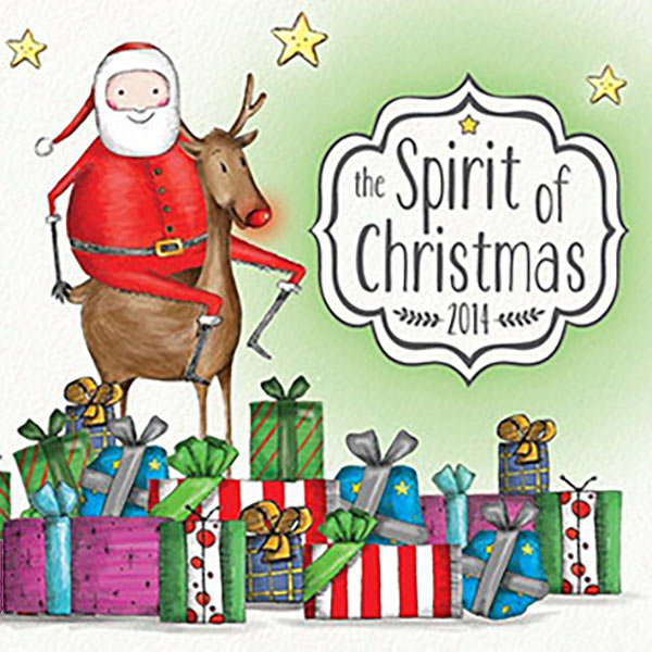 The Spirit Of Christmas 2014