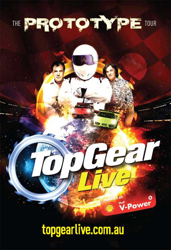 Top Gear Live