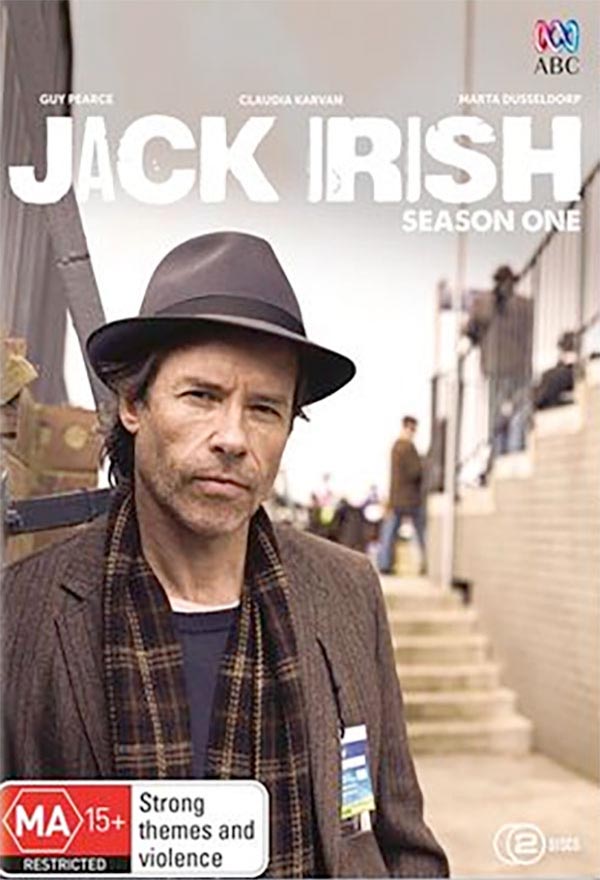 Jack Irish (Season 1)